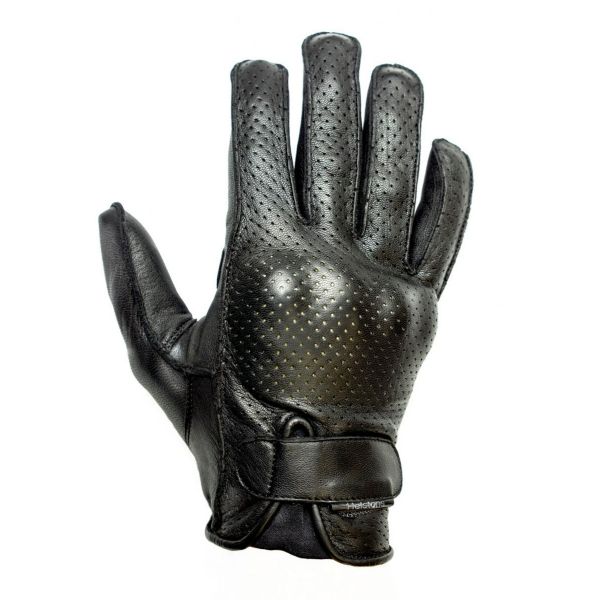 Guantes moto Helstons Mizo Negro