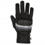 Guantes moto Helstons Mora Summer Black White Grey