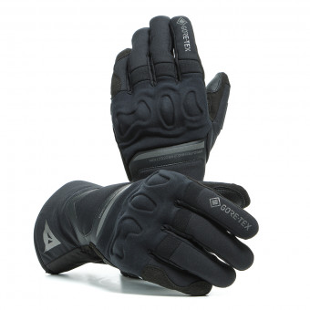 Guantes moto Dainese Nembo Gore-Tex Black