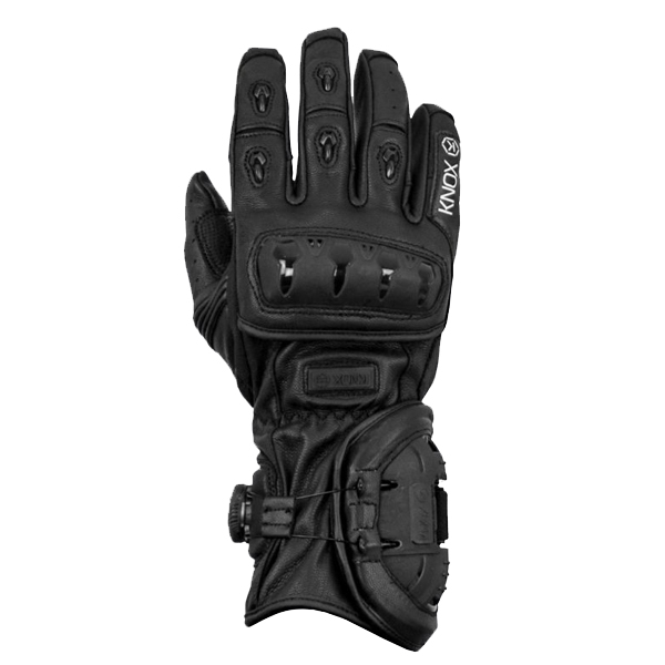 Guantes moto Knox Nexos Black