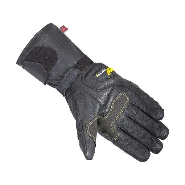 Ixon Pro Continental Negro Amarillo