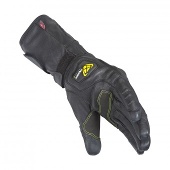 Ixon Pro Continental Negro Amarillo