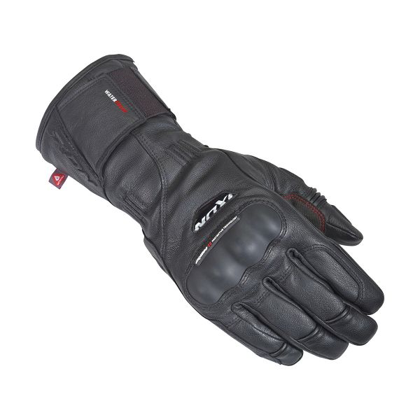Guantes moto Ixon Pro Continental Negro