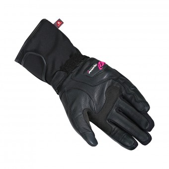 Ixon Pro Rescue Negro Fucsia Mujer