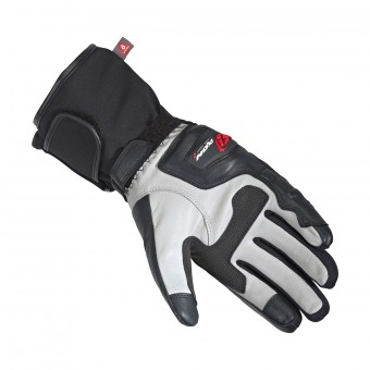 Ixon Pro Rescue Negro Gris Mujer