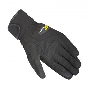 Ixon Pro Russel Negro Amarillo