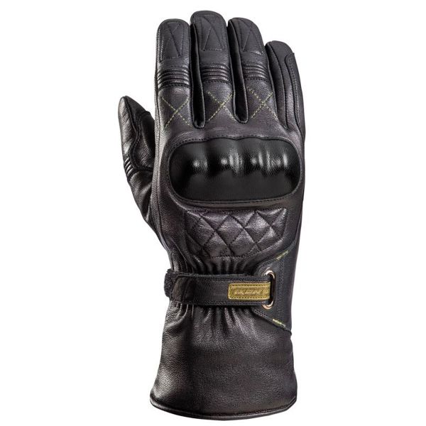 Guantes moto Ixon Pro Vega Black