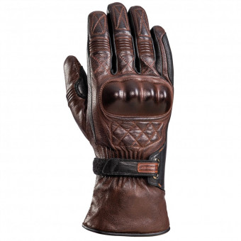 Guantes moto Ixon Pro Vega Brown Black
