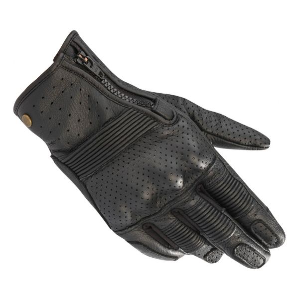 Guantes moto Alpinestars Rayburn V2 Negro
