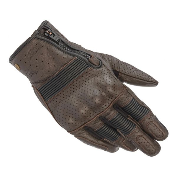 Guantes moto Alpinestars Rayburn V2 Tabaco Marrn