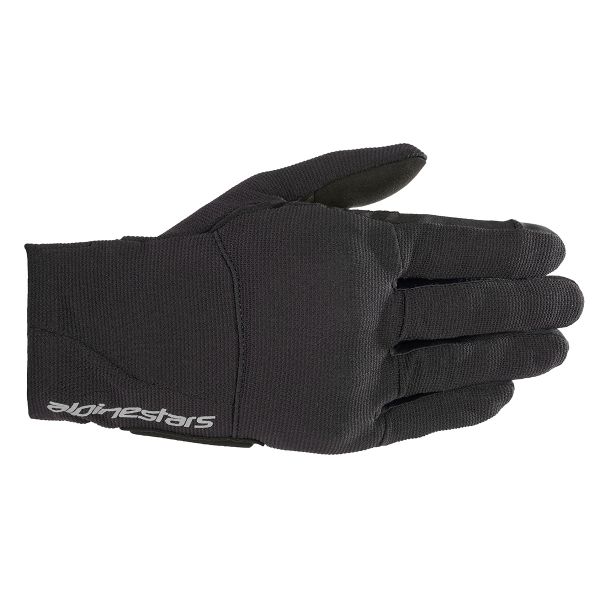 Guantes moto Alpinestars Reef Woman Black Reflective