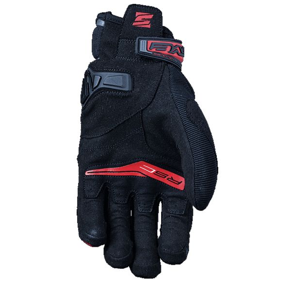 Five RS-C Negro Rojo