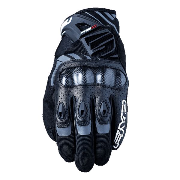 Guantes moto Five RS-C Negro