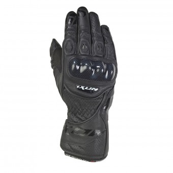 Guantes moto Ixon Rs Circuit 2 Negro