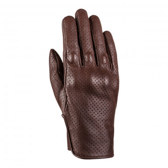Guantes moto Ixon RS Cruise Air 2 Marron