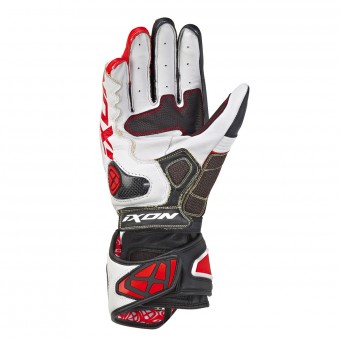 Ixon Rs Genius 2 Negro Blanco Rojo