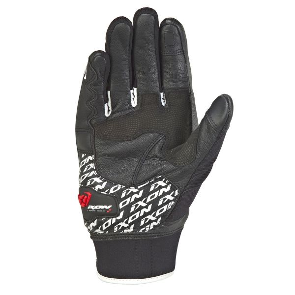 Ixon RS Grip 2 Negro Blanco