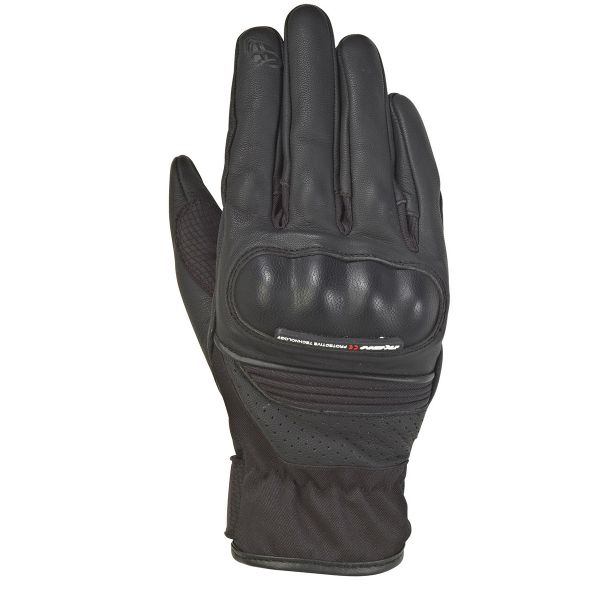 Guantes moto Ixon RS Hunt 2 Negro