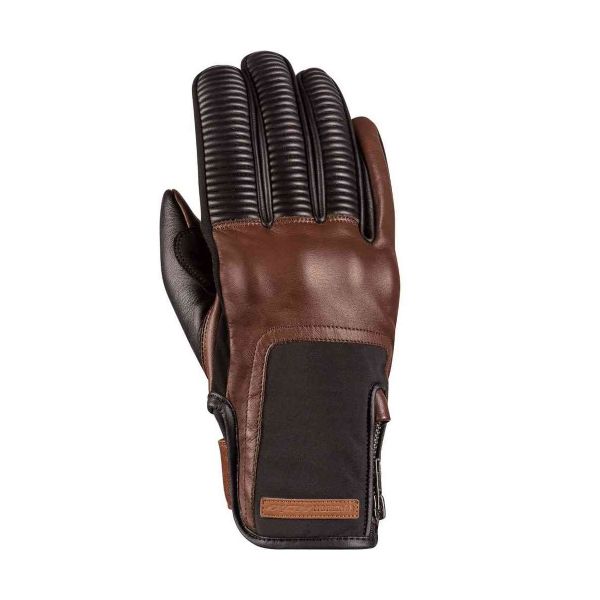 Guantes moto Ixon RS Neo Brown Black Guantes moto Ixon RS Neo Brown Black