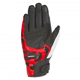 Ixon RS Recon Air Negro Blanco Rojo