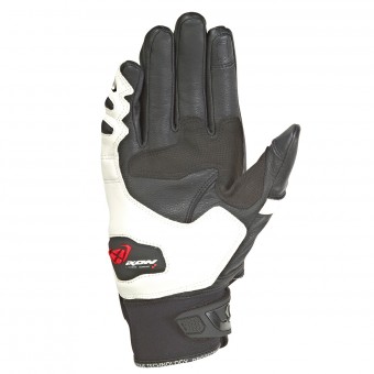 Ixon RS Ring Negro Blanco