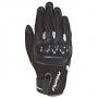 Guantes moto Ixon RS Rise Air Negro Blanco