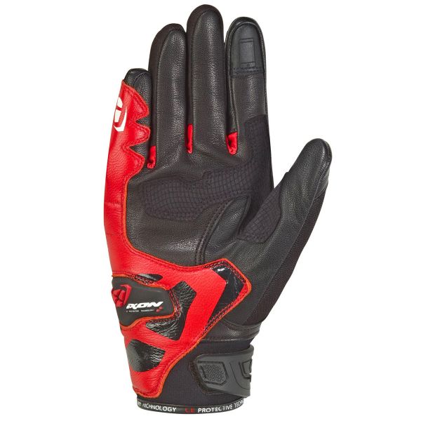 Ixon RS Rise Air Negro Rojo