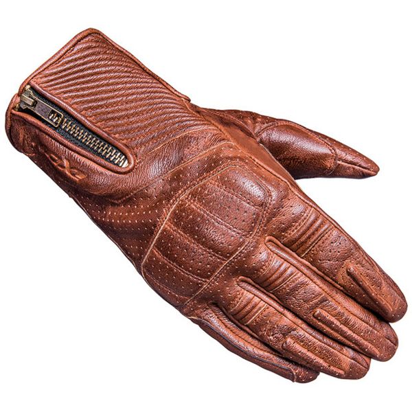 Guantes moto Ixon RS Rocker Camel
