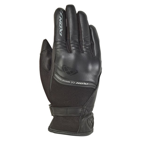 Guantes moto Ixon RS Shine 2 Negro