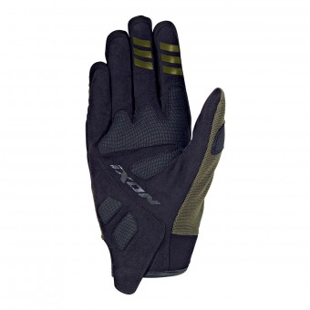 Ixon RS Slick HP Negro Kaki