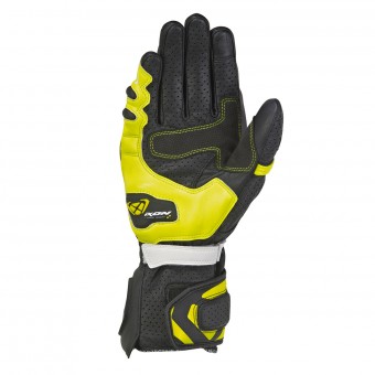 Ixon RS Tempo Air Negro Amarillo Vivo