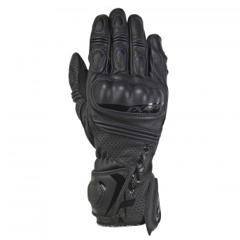 Guantes moto Ixon Rs Tempo Air Negro
