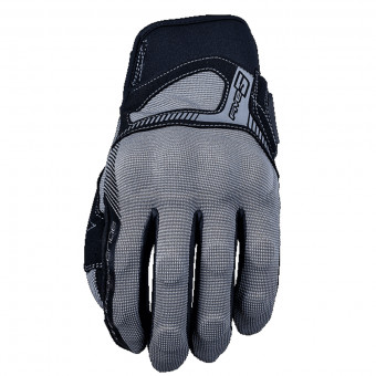 Guantes moto Five RS3 Mujer Gris