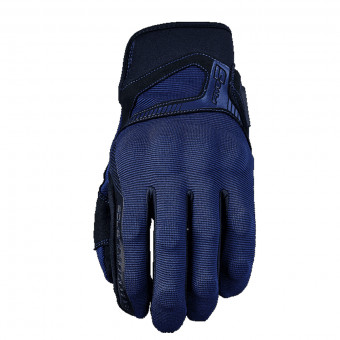 Guantes moto Five RS3 Navy