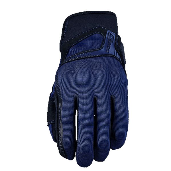 Guantes moto Five RS3 Navy