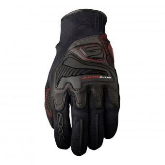 Guantes moto Five RS4 Black