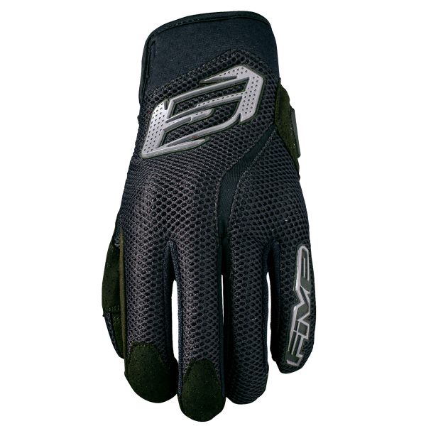 Guantes moto Five RS5 Air Negro
