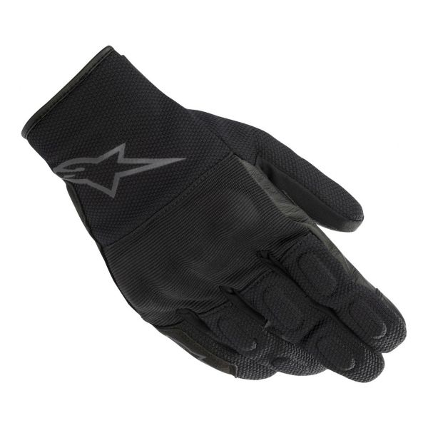 Guantes moto Alpinestars S Max Drystar Black Anthracite