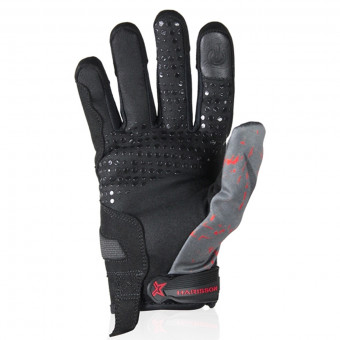HARISSON Score Black Red