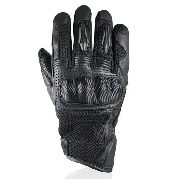 Guantes moto HARISSON Seaside Black