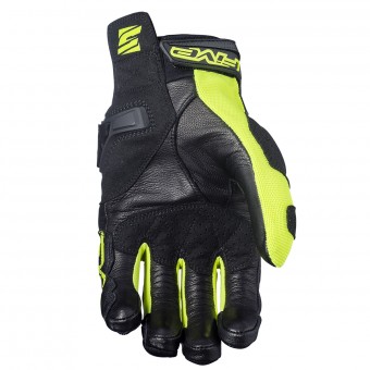 Five SF3 Negro Amarillo Fosforescente