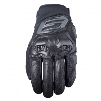 Guantes moto Five SF3 Negro