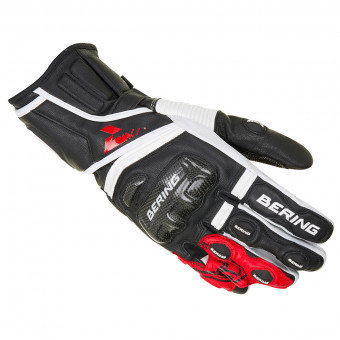 Guantes moto Bering Shift-R Black Red