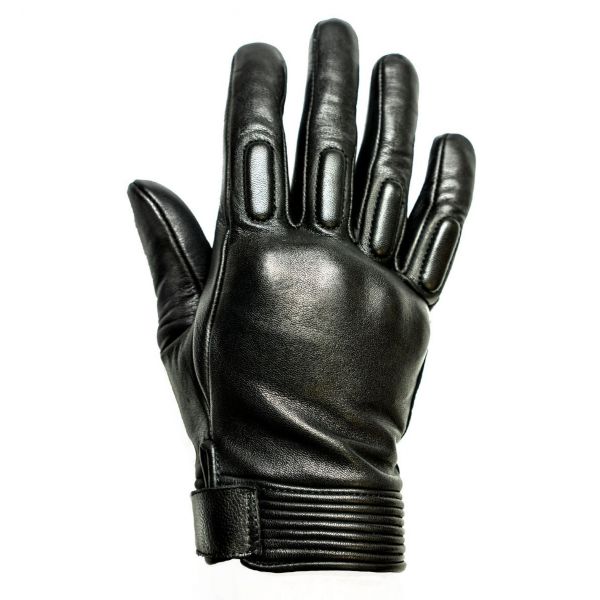 Guantes moto Helstons Side Negro