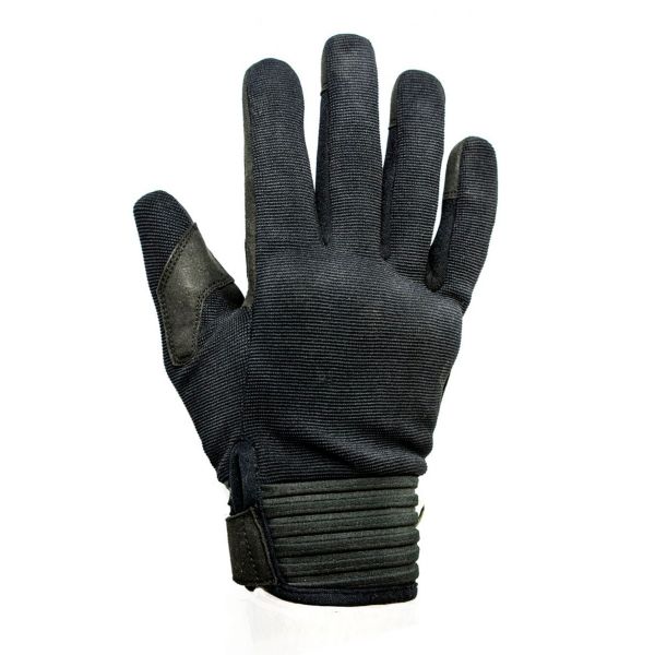 Guantes moto Helstons Simple Negro Guantes moto Helstons Simple Negro