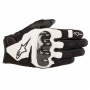 Guantes moto Alpinestars SMX-1 Air V2 Negro Blanco
