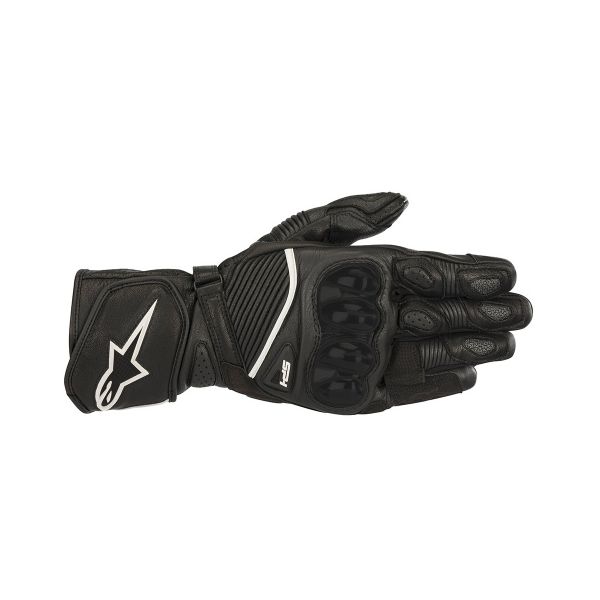 Guantes moto Alpinestars Sp-1 V2 Negro