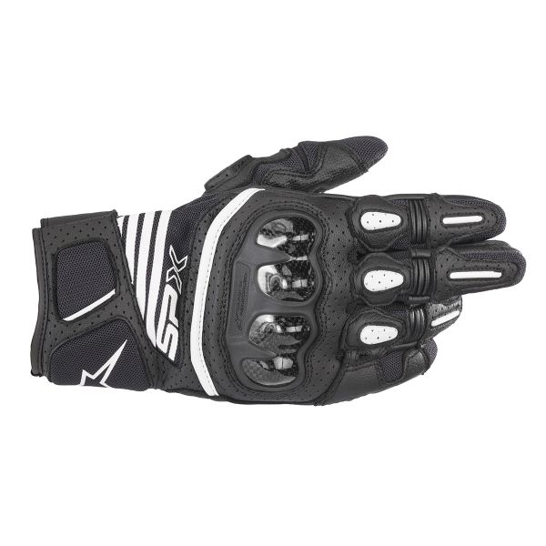 Guantes moto Alpinestars SP X Air Carbon V2 Black