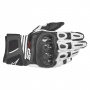 Guantes moto Alpinestars SP X Air Carbon V2 Negro Blanco