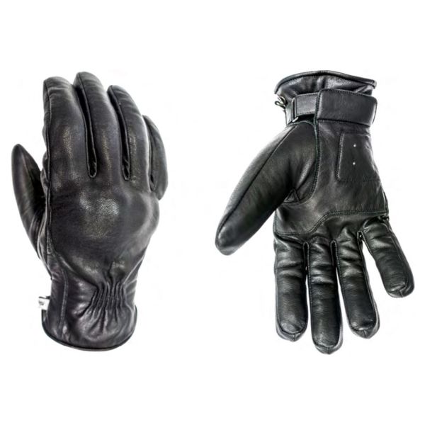 Guantes moto Alpinestars Spartan Negro